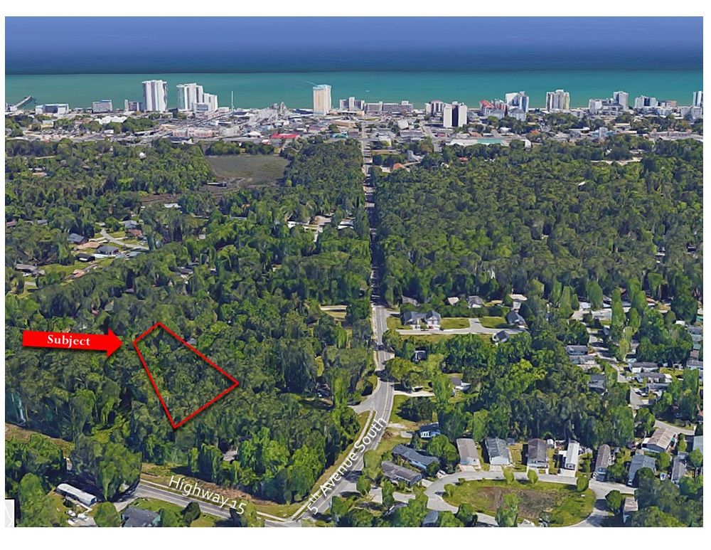 Bellamy Tract: Swan Cove, Myrtle Beach, SC 29577